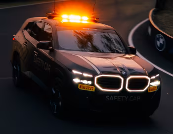BMW XM Bathurst 12 Hour Safety Car (G09) '2024