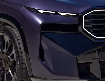 BMW XM Kith Concept (G09) '2024