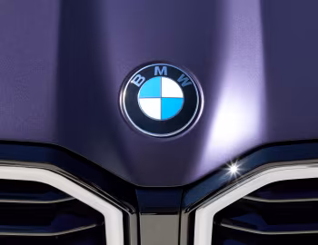Лагатып BMW XM Kith Concept (G09) '2024