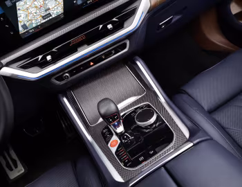 Interior BMW XM Label [Worldwide] (G09) '2025–pr.