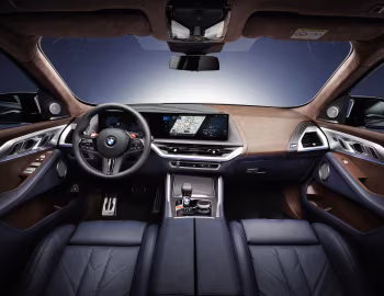 Panel frontal BMW XM Label [Worldwide] (G09) '2025–pr.