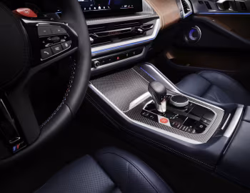 Interior BMW XM Label [Worldwide] (G09) '2025–pr.