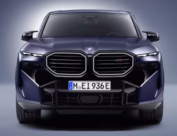 BMW XM Label [Worldwide] (G09) '2025–pr.