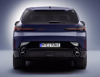 BMW XM Label [Worldwide] (G09) '2025–pr.