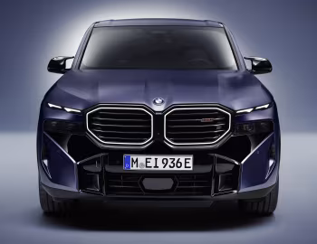 BMW XM Label [Worldwide] (G09) '2025–pr.