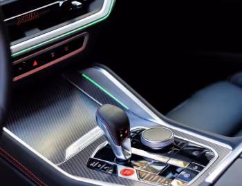 Intérieur 2024–pr. BMW XM Label [North America] (G09) '2023–pr.