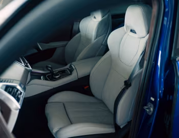 Interior BMW XM Label Frozen-Style Edition [Japan] (G09) '2025