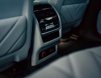 Interior BMW XM Label Frozen-Style Edition [Japan] (G09) '2025