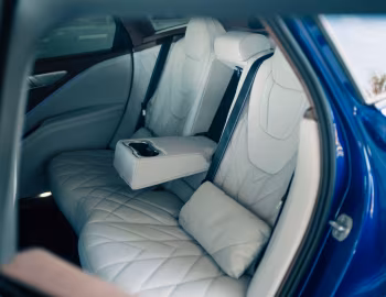 Interior BMW XM Label Frozen-Style Edition [Japan] (G09) '2025