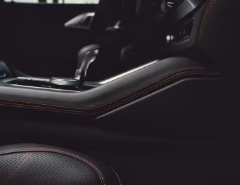 Intérieur BMW XM Label Red [Worldwide] (G09) '2023–pr.