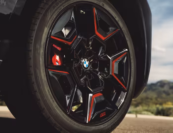 BMW XM Label Red [Worldwide] (G09) '2023–pr.