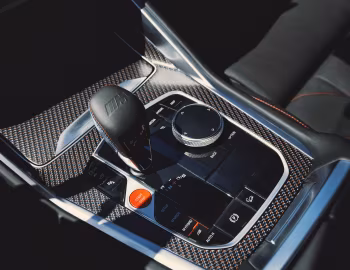 Интерьер BMW XM Label Red [Worldwide] (G09) '2023–н.в.