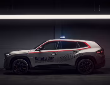 BMW XM Label Red MotoGP Safety Car (G09) '2024–pr.