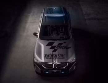 BMW XM Label Red MotoGP Safety Car (G09) '2024–pr.