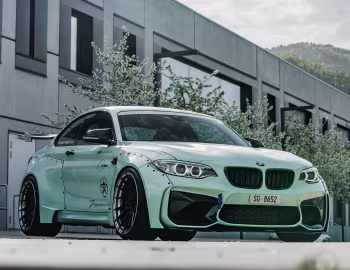 Z-Performance BMW M2 (F87) '2018–pr.
