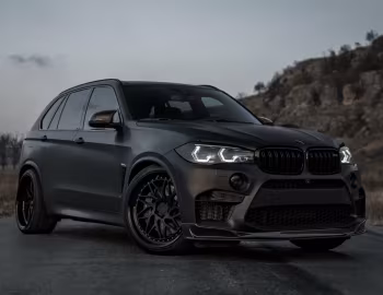 Z-Performance BMW X5 M (F85) '2018–19