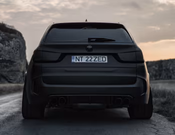 Z-Performance BMW X5 M (F85) '2018–19