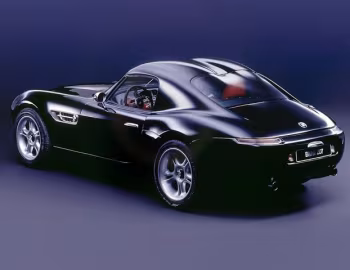 BMW Z07 Concept (E52) '1997