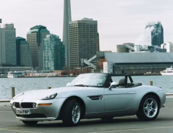 BMW Z8 "007 The World is Not Enough" (E52) '1999