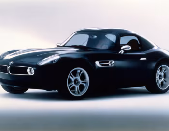 BMW Z07 Concept (E52) '1997