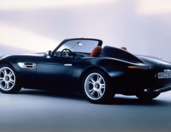 BMW Z07 Concept (E52) '1997