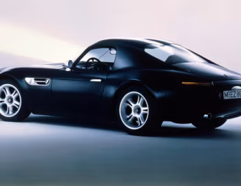 BMW Z07 Concept (E52) '1997