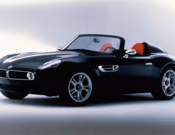 BMW Z07 Concept (E52) '1997