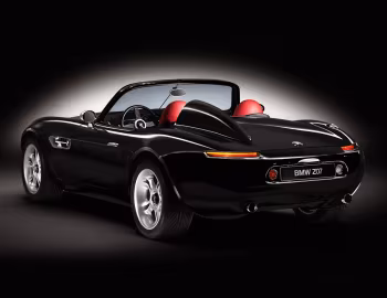 BMW Z07 Concept (E52) '1997