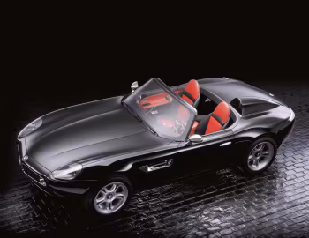 BMW Z07 Concept (E52) '1997