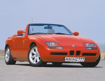 BMW Z1 [Worldwide] (E30) '06.1988–06.1991