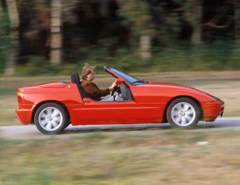BMW Z1 [Worldwide] (E30) '06.1988–06.1991