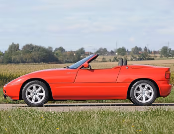 BMW Z1 [Worldwide] (E30) '06.1988–06.1991