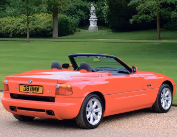 BMW Z1 [Worldwide] (E30) '06.1988–06.1991