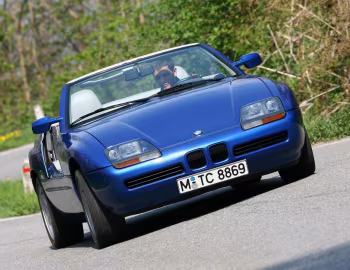 BMW Z1 [Worldwide] (E30) '06.1988–06.1991