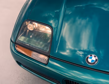 BMW Z1 [UK-spec] (E30) '1988–91