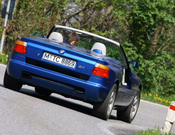 BMW Z1 [Worldwide] (E30) '06.1988–06.1991