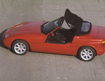 BMW Z1 [Worldwide] (E30) '06.1988–06.1991