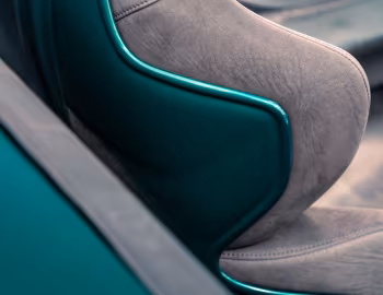 Intérieur BMW Z1 [UK-spec] (E30) '1988–91