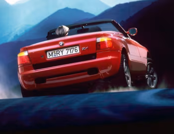 BMW Z1 [Worldwide] (E30) '06.1988–06.1991