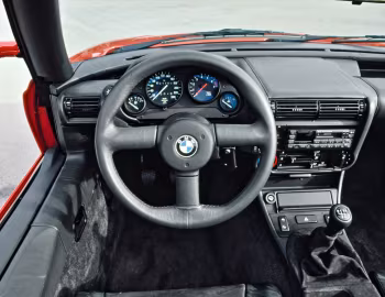 Panel frontal BMW Z1 [Worldwide] (E30) '06.1988–06.1991