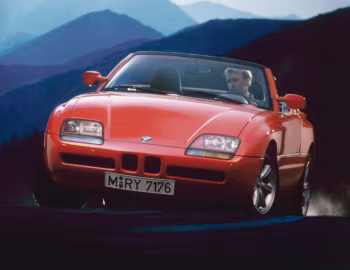 BMW Z1 [Worldwide] (E30) '06.1988–06.1991