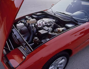 Bajo el capó BMW Z1 [Worldwide] (E30) '06.1988–06.1991