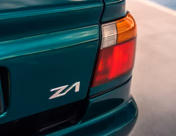 BMW Z1 [UK-spec] (E30) '1988–91