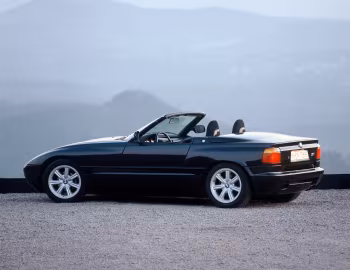 BMW Z1 [Worldwide] (E30) '06.1988–06.1991