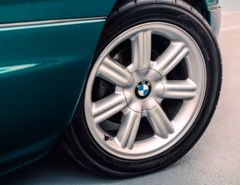 BMW Z1 [UK-spec] (E30) '1988–91