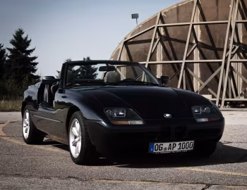 BMW Z1 [Worldwide] (E30) '06.1988–06.1991