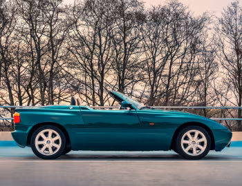 BMW Z1 [UK-spec] (E30) '1988–91