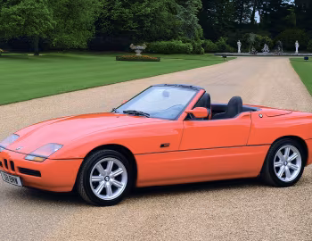 BMW Z1 [Worldwide] (E30) '06.1988–06.1991