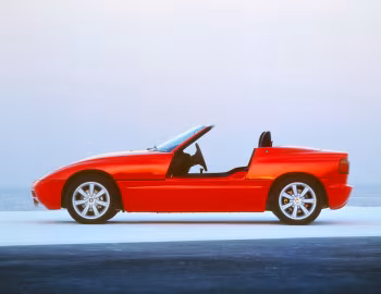 BMW Z1 [Worldwide] (E30) '06.1988–06.1991