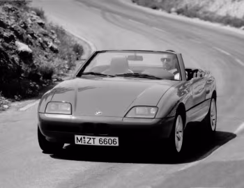 BMW Z1 [Worldwide] (E30) '06.1988–06.1991